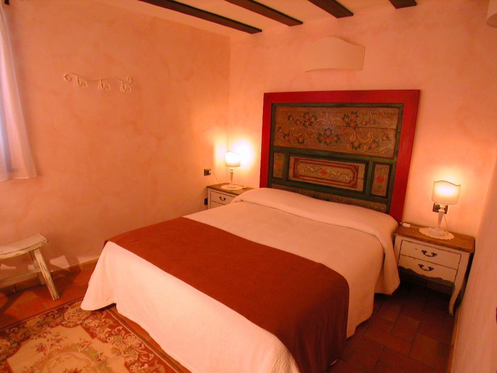 Agriturismo Istrice Innamorato Campello sul Clitunno Rom bilde