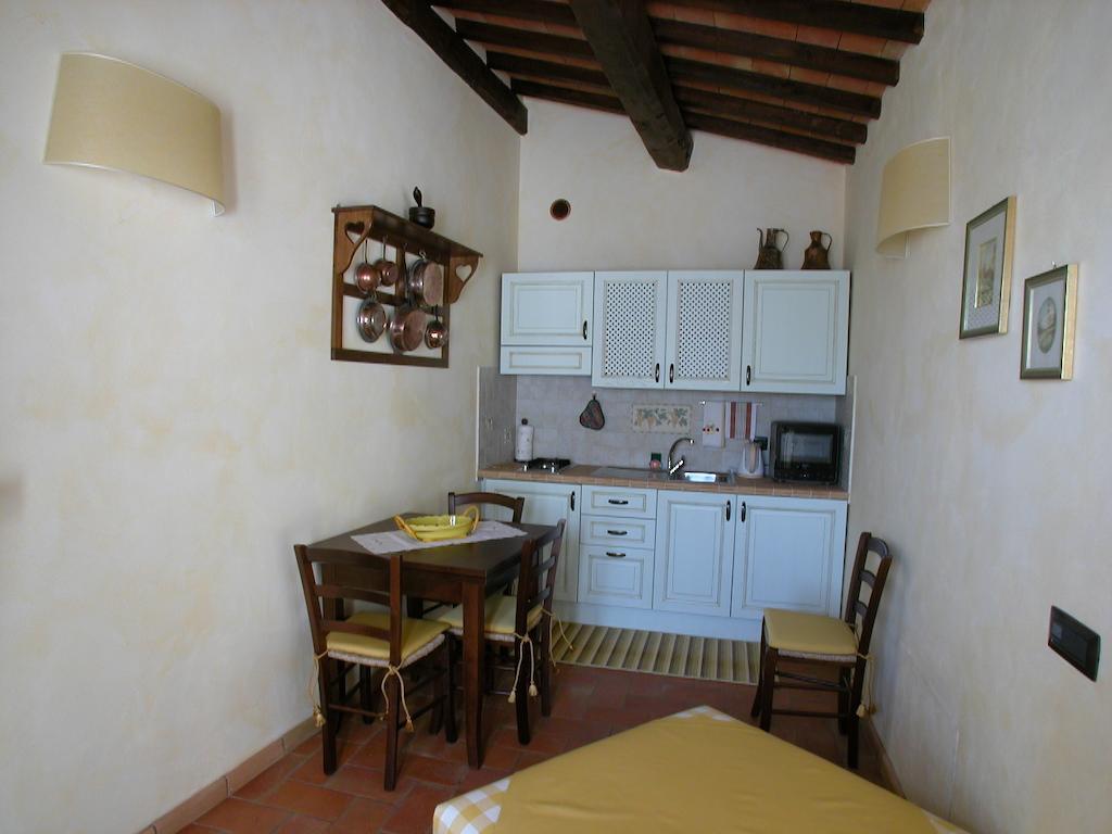 Agriturismo Istrice Innamorato Campello sul Clitunno Rom bilde