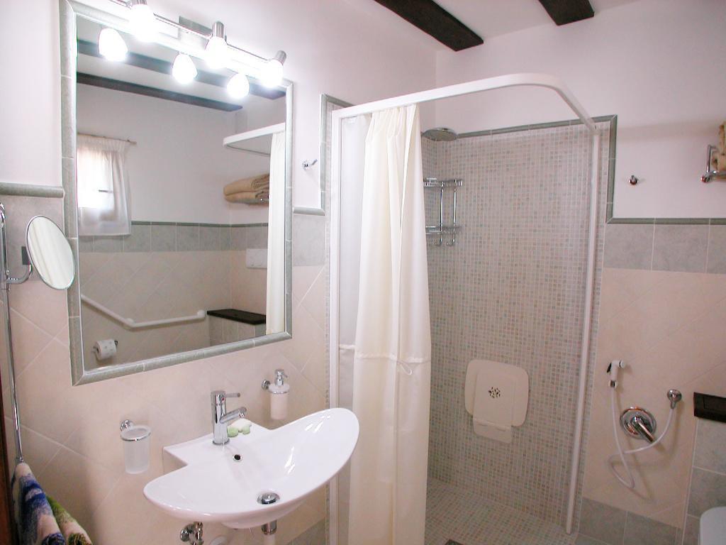 Agriturismo Istrice Innamorato Campello sul Clitunno Rom bilde