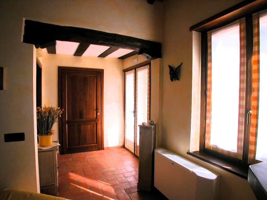 Agriturismo Istrice Innamorato Campello sul Clitunno Rom bilde