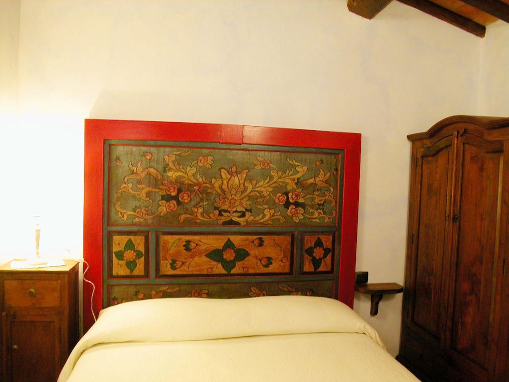 Agriturismo Istrice Innamorato Campello sul Clitunno Rom bilde