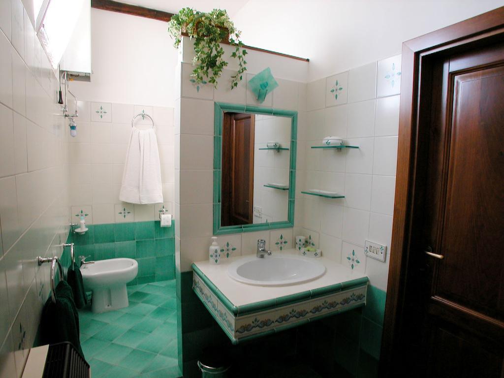 Agriturismo Istrice Innamorato Campello sul Clitunno Rom bilde
