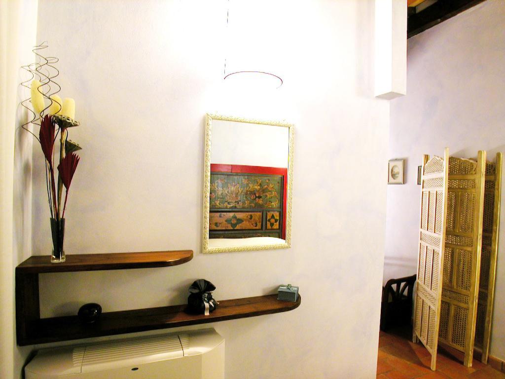 Agriturismo Istrice Innamorato Campello sul Clitunno Rom bilde