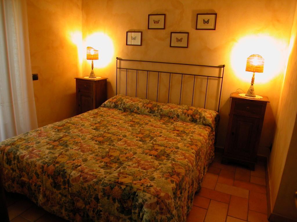 Agriturismo Istrice Innamorato Campello sul Clitunno Rom bilde