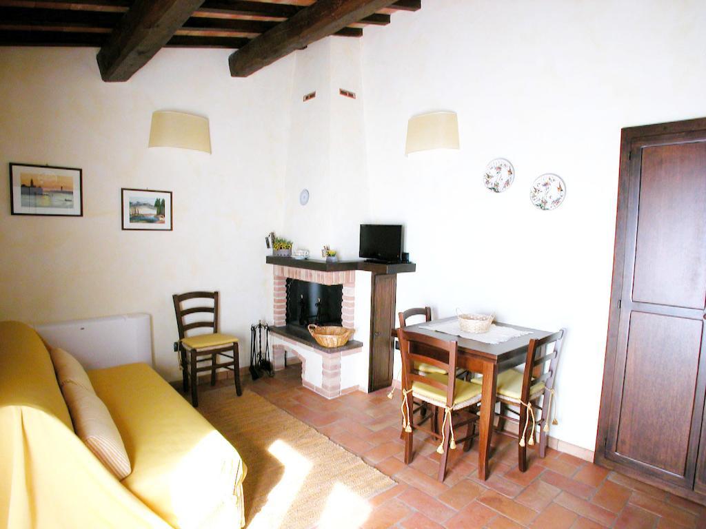 Agriturismo Istrice Innamorato Campello sul Clitunno Rom bilde