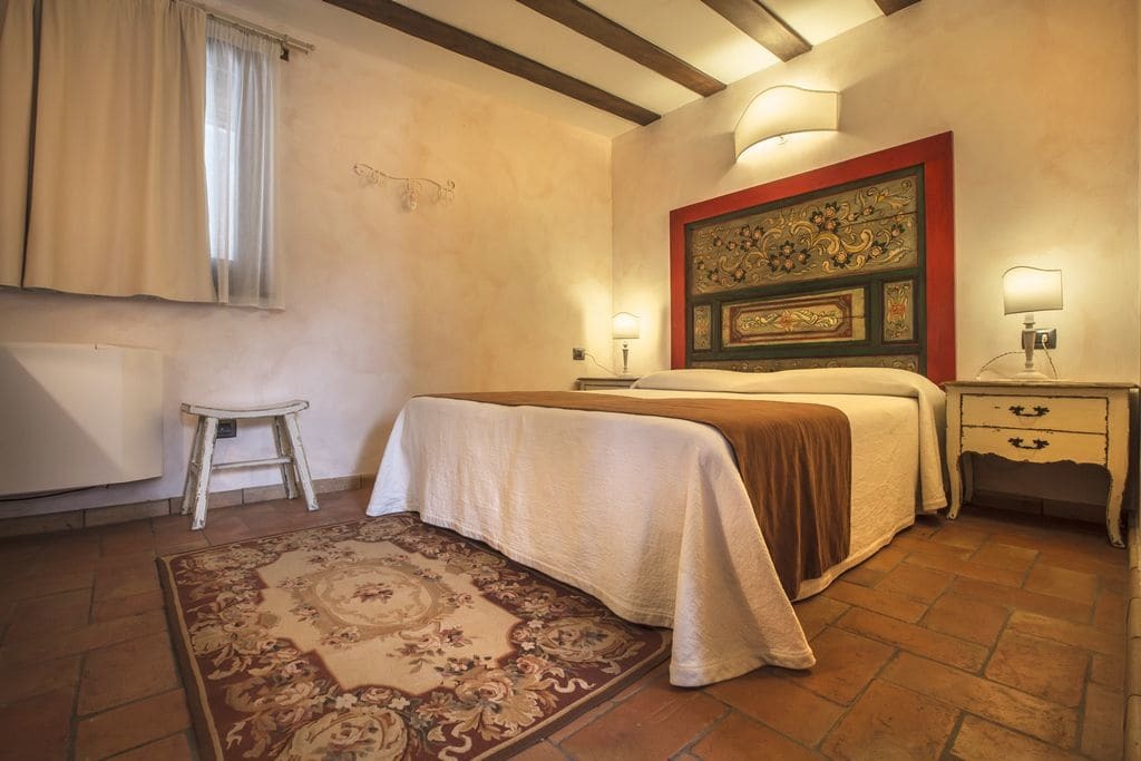 Agriturismo Istrice Innamorato Campello sul Clitunno Eksteriør bilde